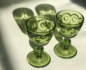 Mixed Glassware - The Mindful Market Company