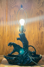 Black Panther Lamp