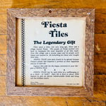 Fiesta Tiles Trivet