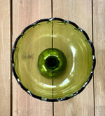 Olive Indiana Glass