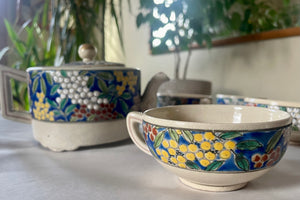 Tea Garden Set