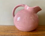 Pink Water Pitcher