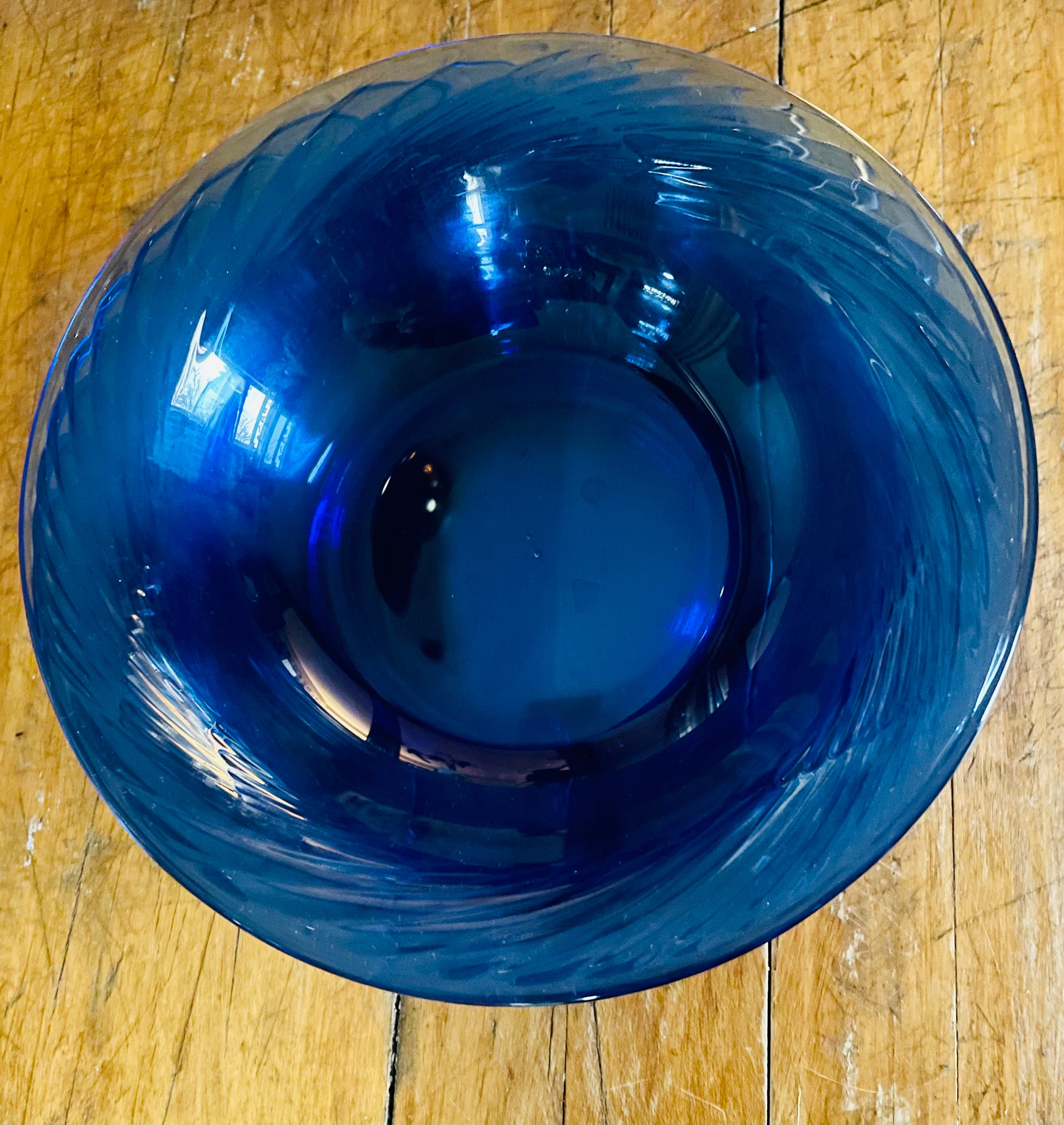 Cobalt Bowls